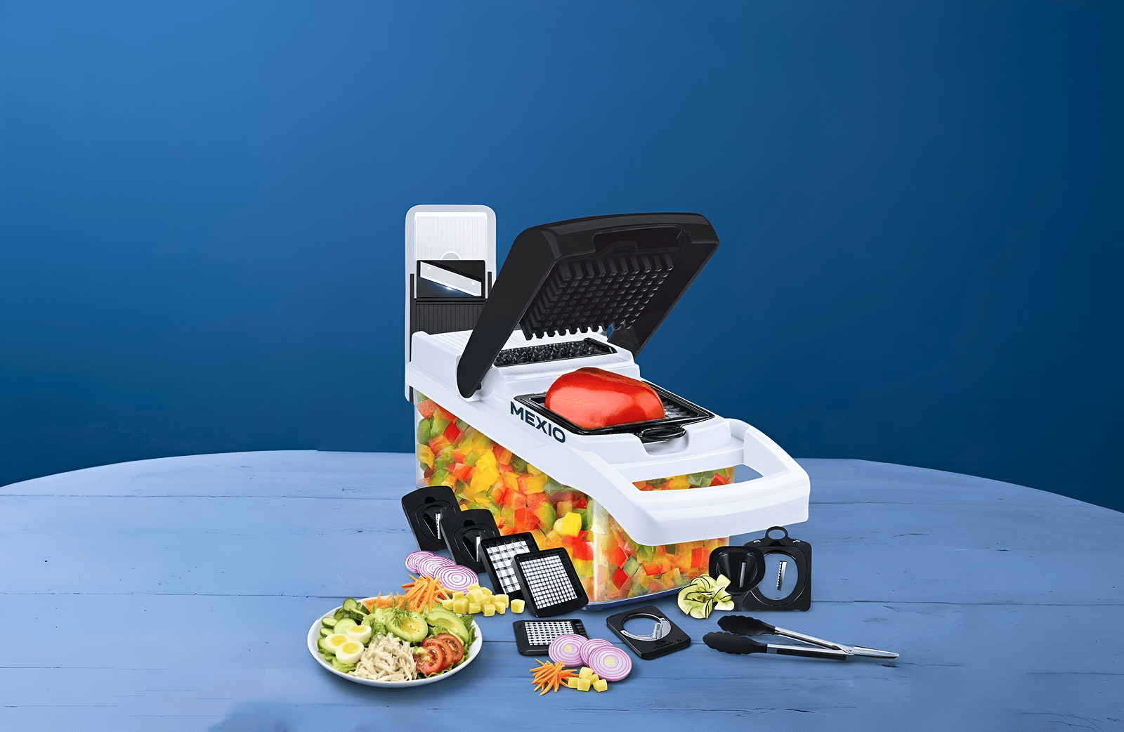 Mexio Vegetable Chopper & Dicer