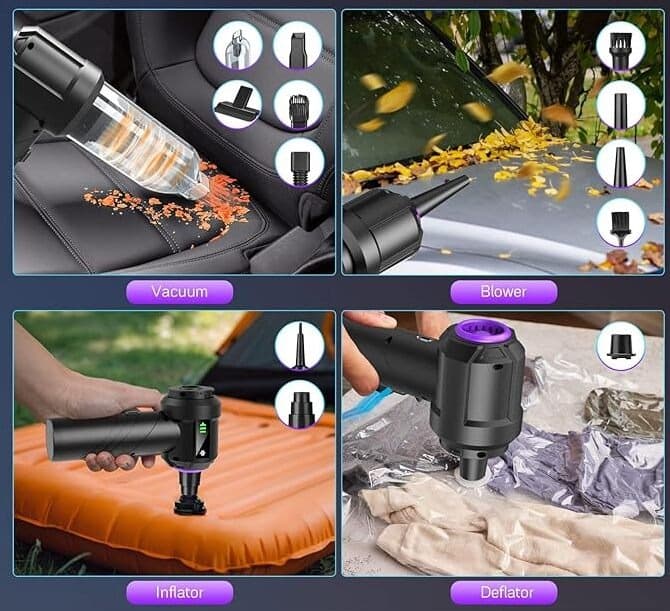 4-in-1 Design