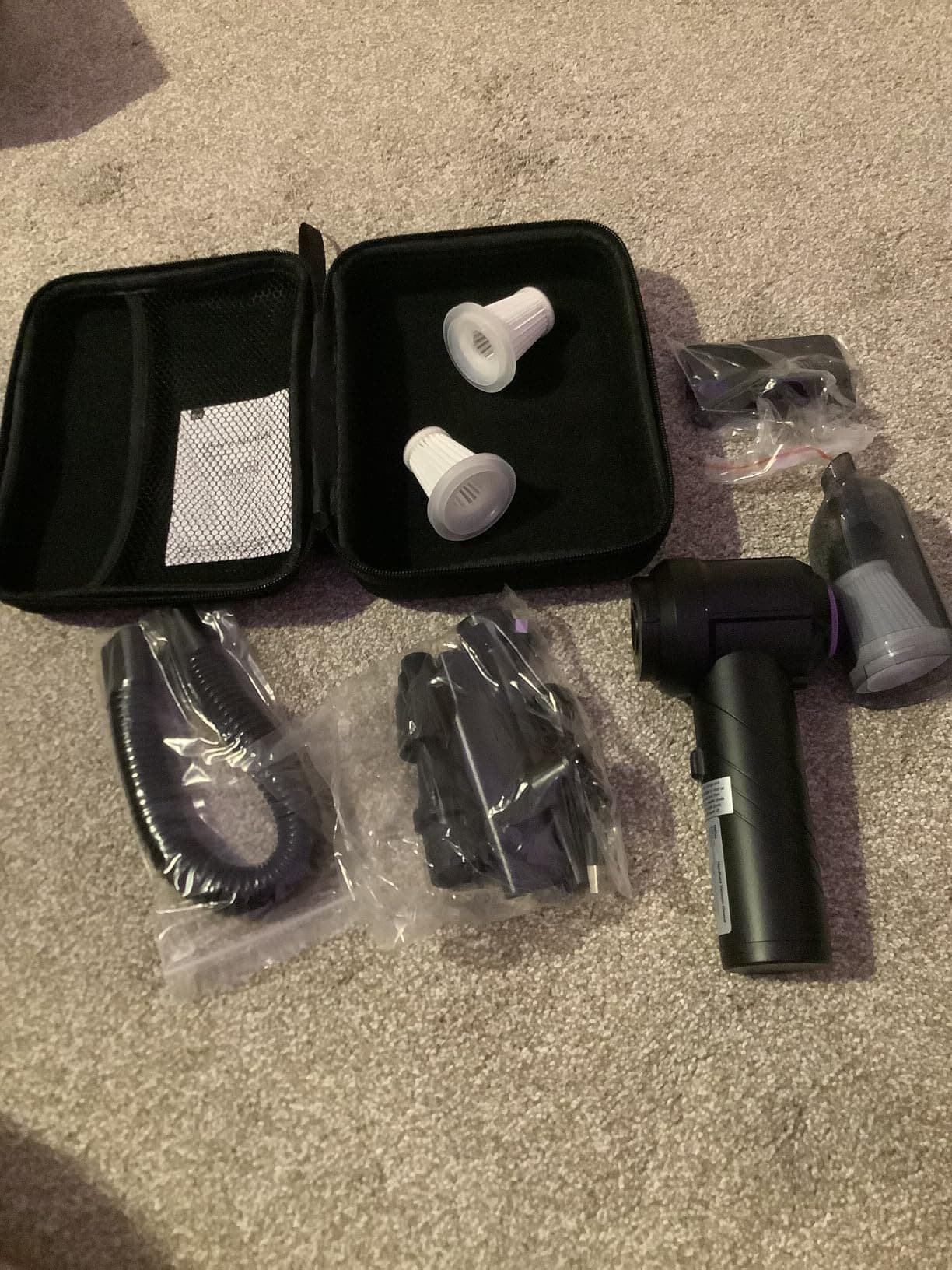 Chris Bentley product view 1