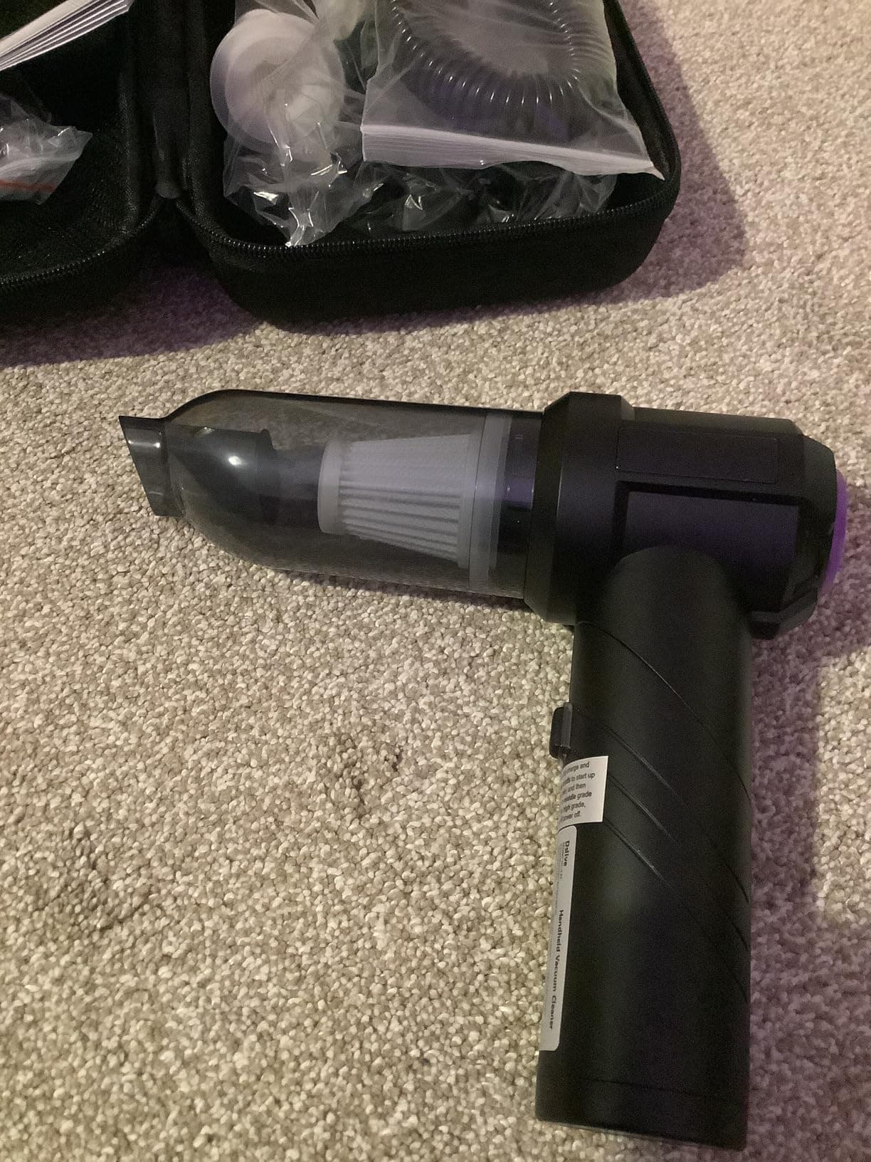 Chris Bentley product view 2