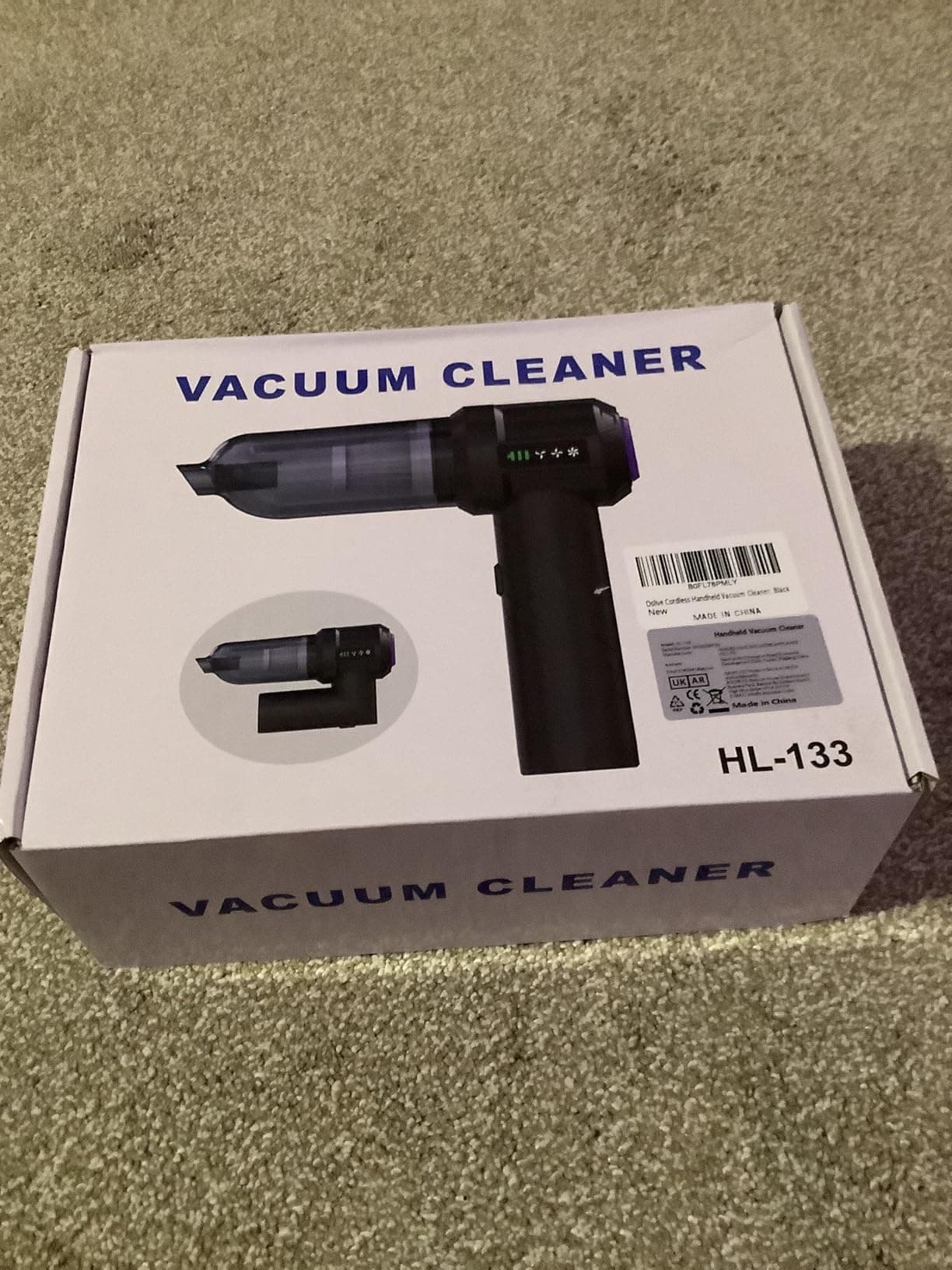 Chris Bentley product view 3